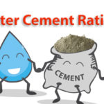 Water cement Ratio