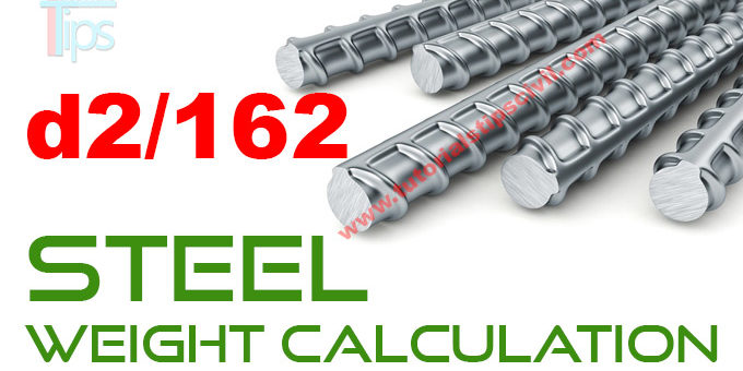 steel weight calculation