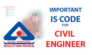 IS code for civil engineer