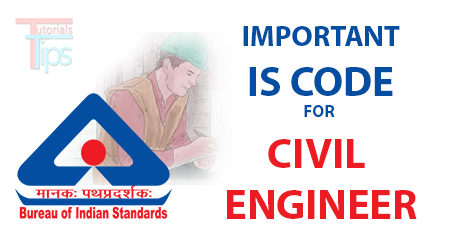 IS code for civil engineer