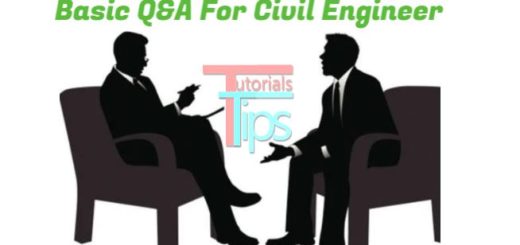 civil engineering interview