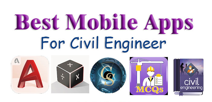 Civil engineer apps