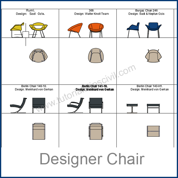 designer chair