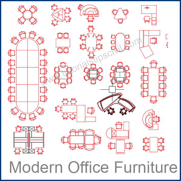 morden office furniture