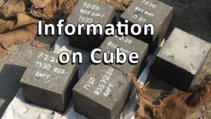 Cube mold
