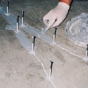 Cement Grouting in Cracking