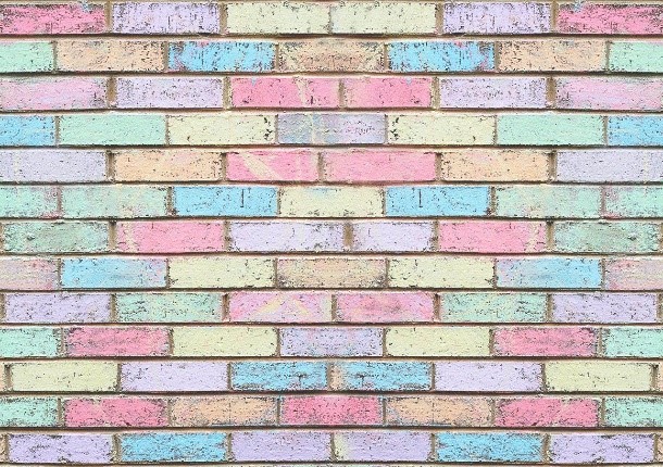 Color bricks