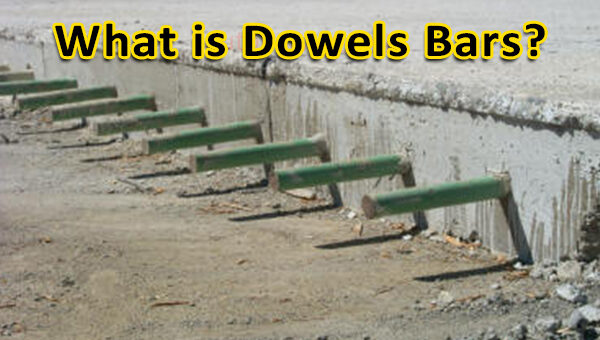 dowels bars