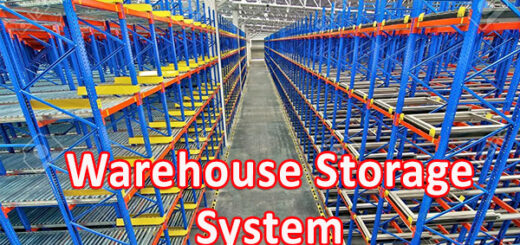 warehouse storage System
