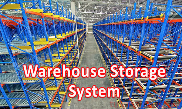 warehouse storage System