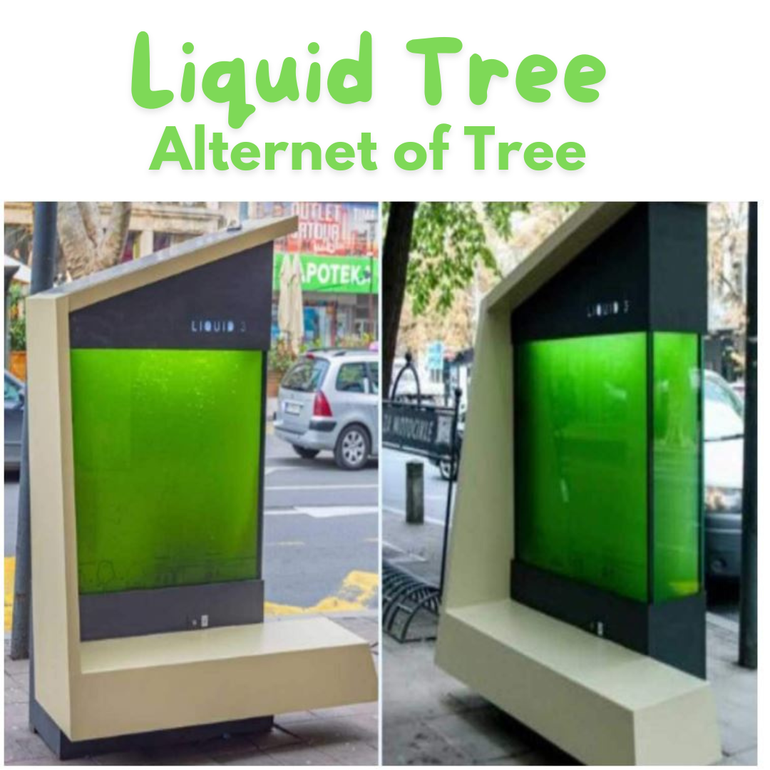 Liquid tree